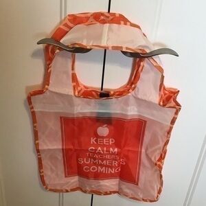 Teacher bag. Teacher gift